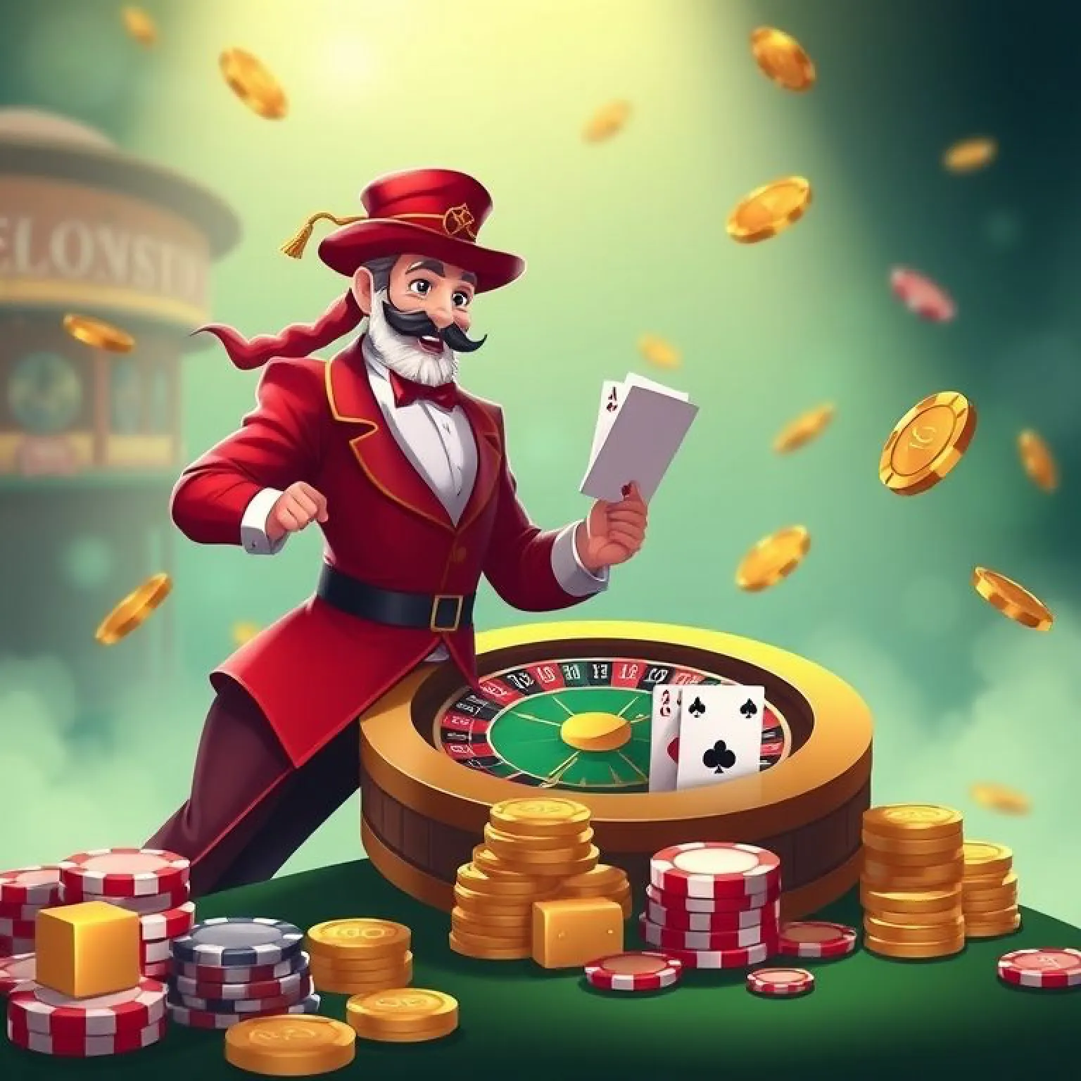 About goodluckreels
